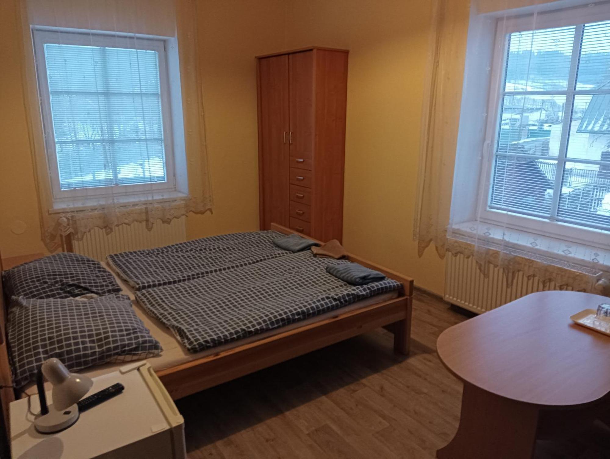 Hostinec Peterka Šumperk Kültér fotó