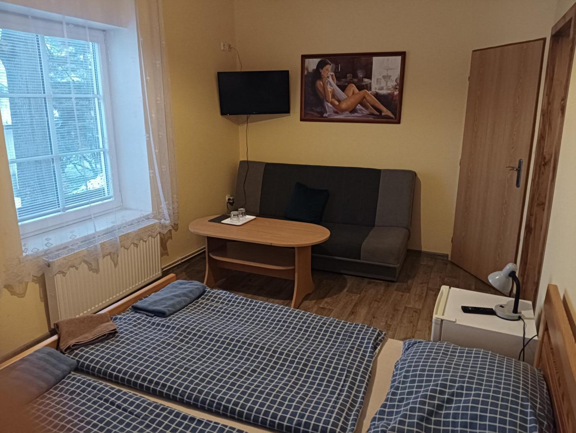 Hostinec Peterka Šumperk Kültér fotó