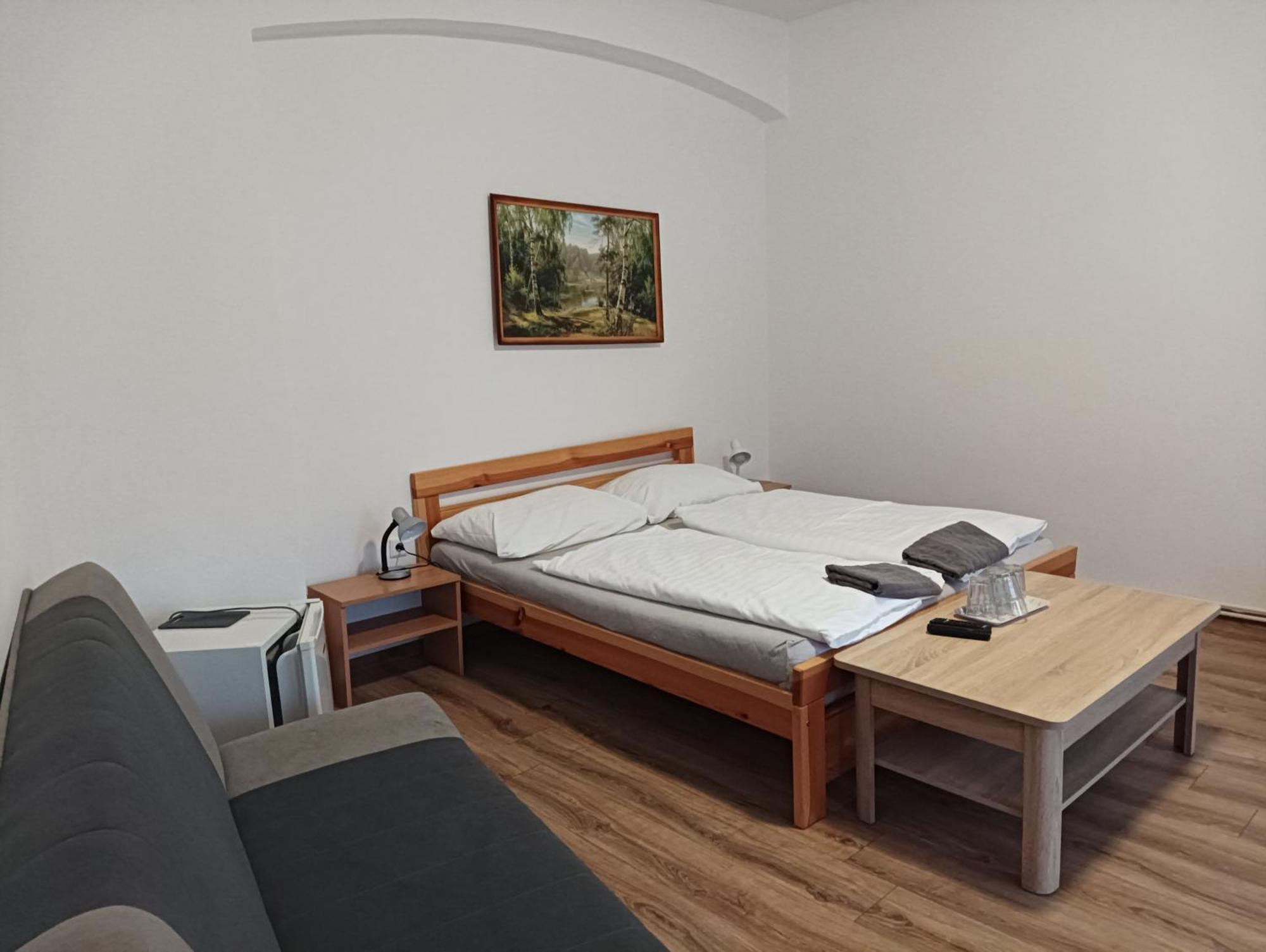 Hostinec Peterka Šumperk Kültér fotó