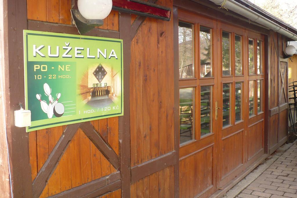 Hostinec Peterka Šumperk Kültér fotó